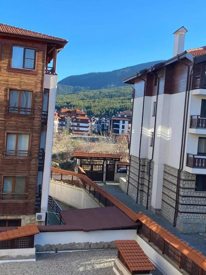 Bansko Spa Studio At Predela1 Exterior foto
