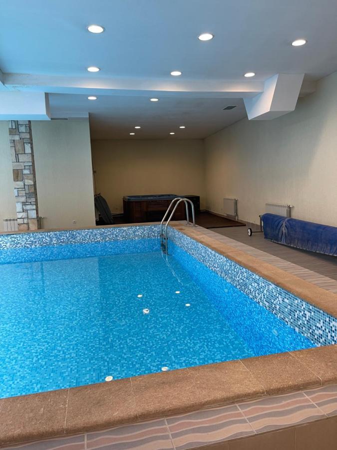 Bansko Spa Studio At Predela1 Exterior foto