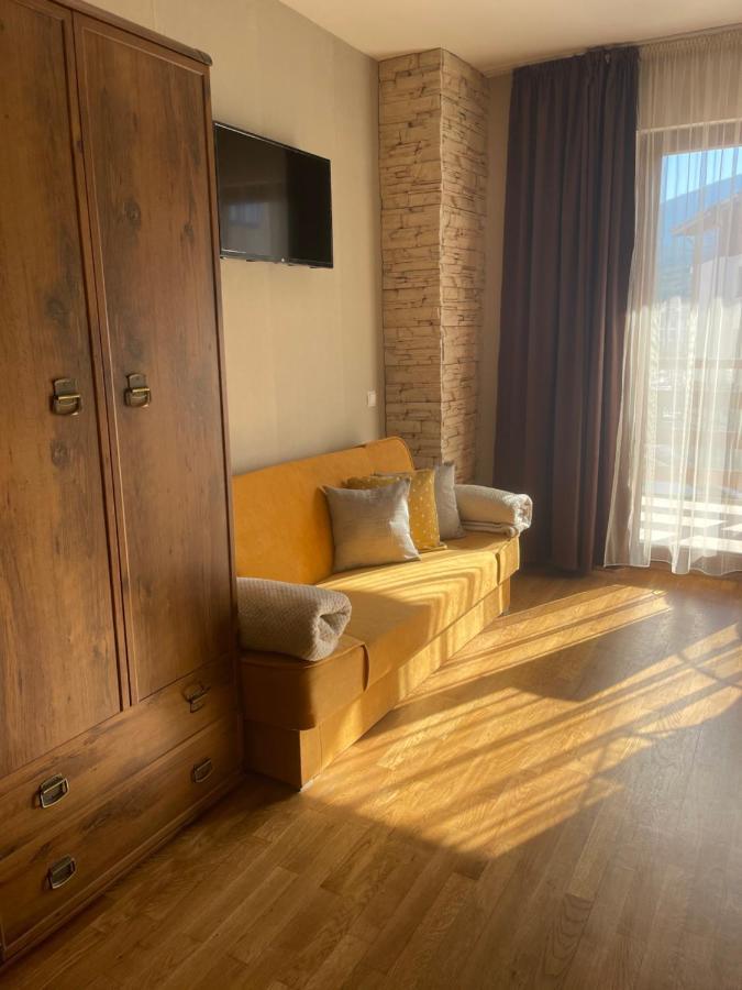 Bansko Spa Studio At Predela1 Exterior foto